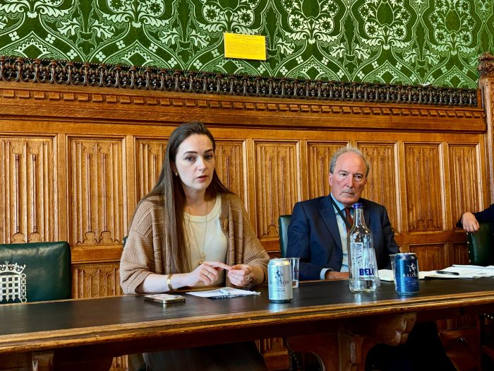 Ukraine, Russia, war crimes, human rights, Westminster, Oleksandra Matviichuk, UK foreign policy, sanctions, child abduction, international justice, Special Tribunal, Nobel Peace Prize, occupied territories, AOAV, House of Lords