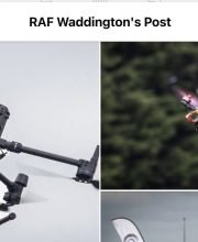 RAF Waddington, DJI, drones, Chinese technology, Ministry of Defence, defence procurement, national security, surveillance technology, intelligence and reconnaissance, RAF, military technology, cyber security, supply chains, UK defence policy, Luke Pollard, Iain Duncan Smith, China, unmanned systems, security risks, Lincolnshire